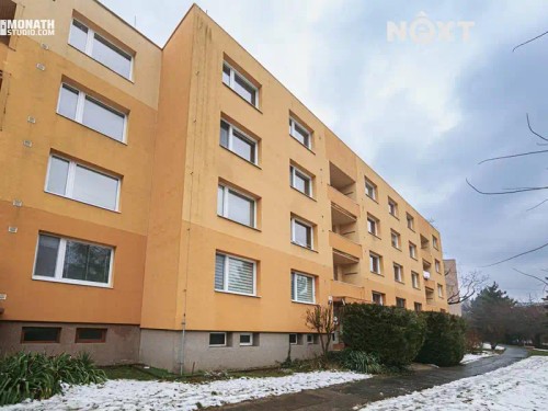 Prodej bytu 1+1 38 m²