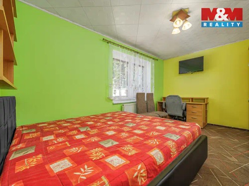 Prodaný dům 136 m², pozemek 1962 m²