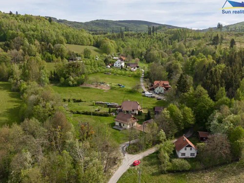 Prodej domu 180 m², pozemek 2195 m²