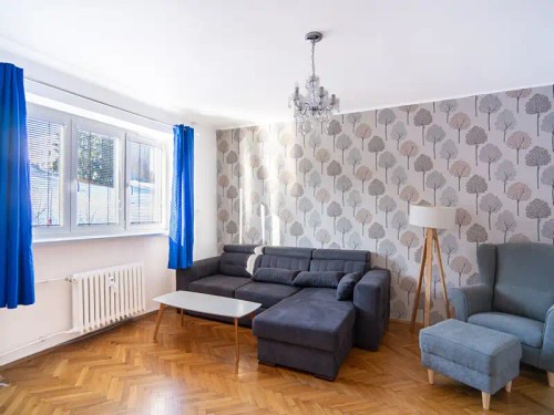 Prodaný byt 2+1 56 m²