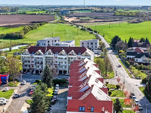 Prodaný byt 3+1 67 m²