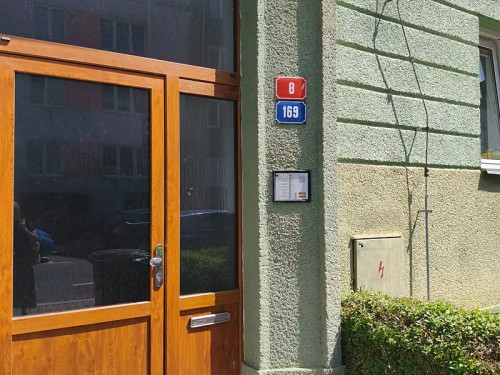 Prodaný  byt 2+1 61 m²