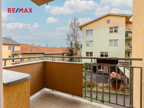 Prodaný byt 3+kk 86 m²