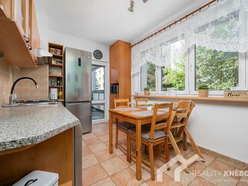 Prodej bytu 3+1 67 m²