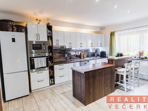 Prodej domu 162 m², pozemek 370 m²