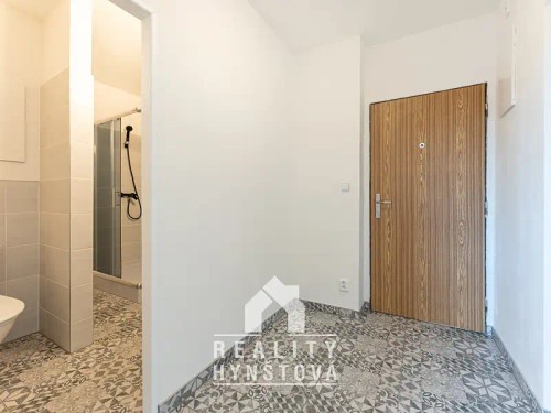 Prodaný byt 1+1 37 m²