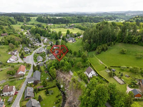 Prodej chaty 27 m², pozemek 880 m²