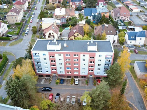 Prodej bytu 1+1 38 m²