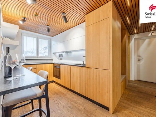 Prodaný byt 3+1 58 m²