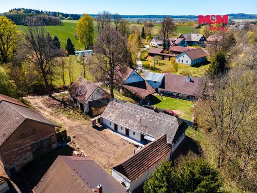 Prodej domu 87 m², pozemek 743 m²