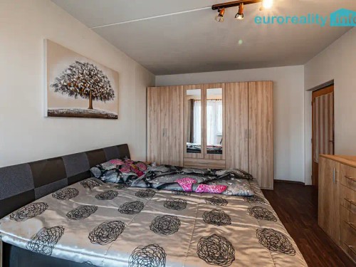 Prodaný byt 3+1 78 m²