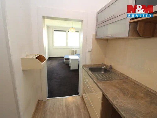 Prodaný byt 2+kk 41 m²