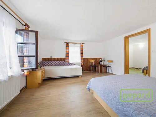 Prodej chalupy 170 m², pozemek 891 m²
