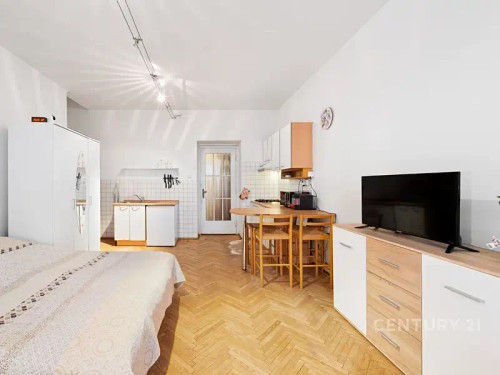 Prodaný byt 1+kk 30 m²