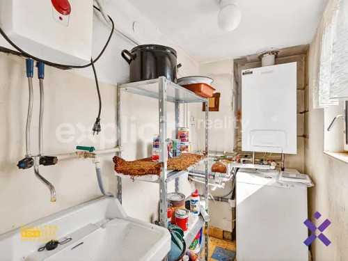 Prodej domu 93 m², pozemek 1196 m²