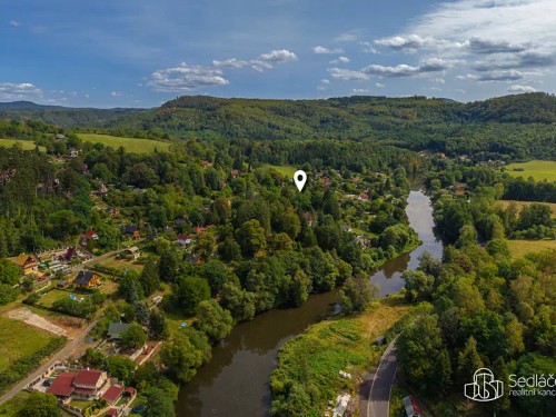 Prodej chaty 80 m², pozemek 817 m²