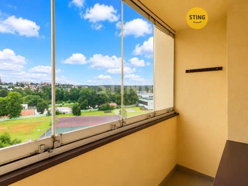 Prodej bytu 3+1 70 m²