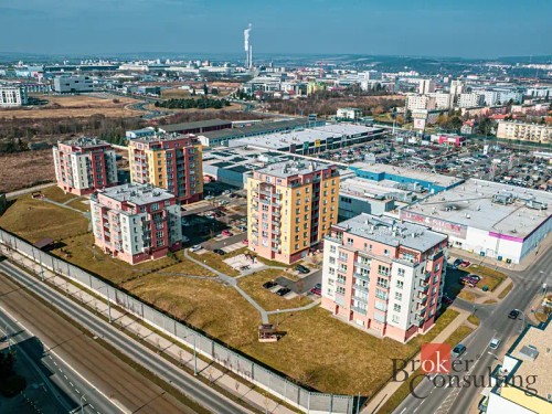 Prodej bytu 2+1 57 m²
