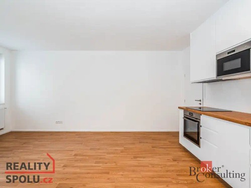 Prodaný byt 3+kk 66 m²