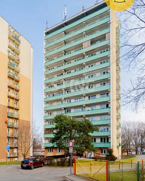 Prodej bytu 2+1 42 m²