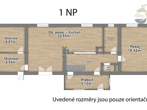 Prodej domu 148 m², pozemek 915 m²