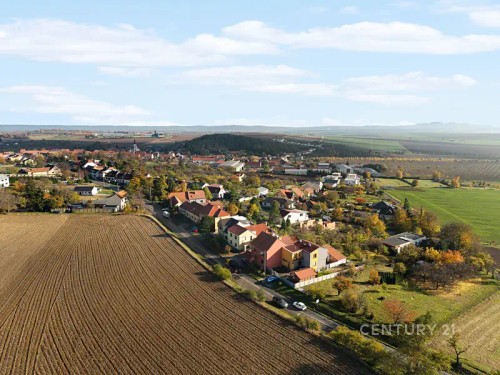 Prodej stavebního pozemku 650 m²