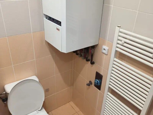 Prodaný byt 1+kk 23 m²