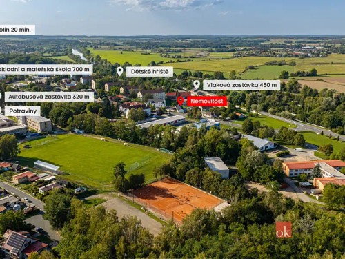 Prodej domu 97 m², pozemek 260 m²