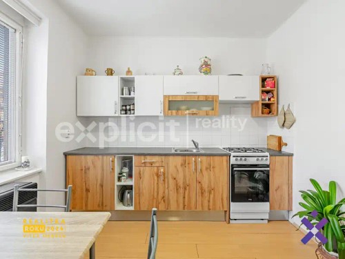 Prodej bytu 1+1 45 m²