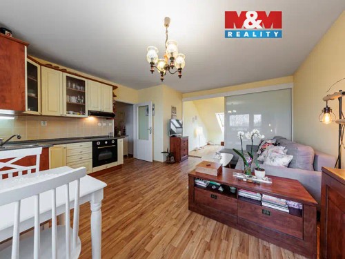 Prodej bytu 2+kk 50 m²