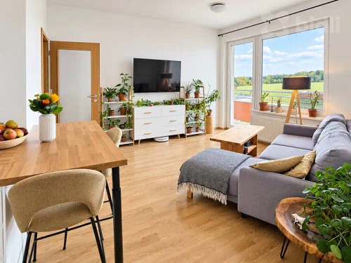 Prodej bytu 2+kk 50 m²