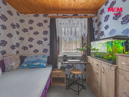 Prodej chaty 47 m², pozemek 393 m²