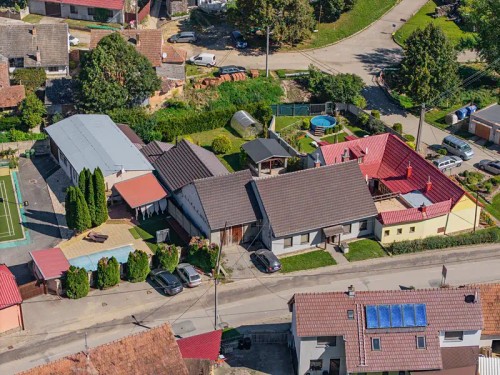 Prodej domu 105 m², pozemek 821 m²