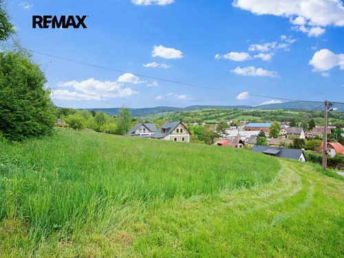 Prodej stavebního pozemku 788 m²