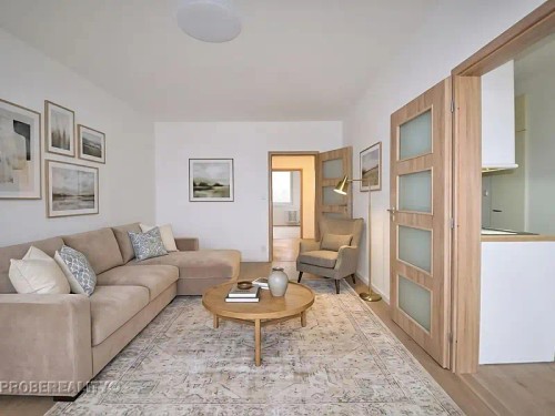 Prodaný byt 3+1 76 m²