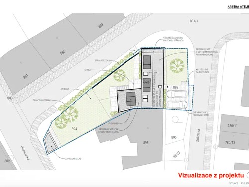 Prodej domu 98 m², pozemek 382 m²