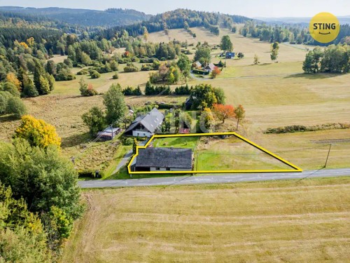 Prodej domu 150 m², pozemek 1589 m²
