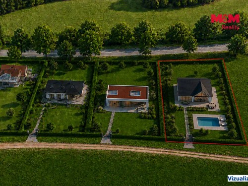 Prodej stavebního pozemku 1118 m²