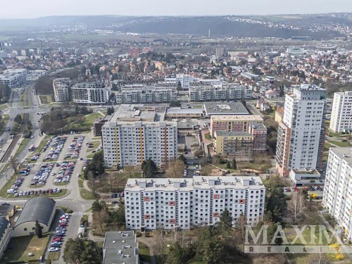 Prodaný byt 3+1 81 m²