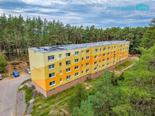 Prodej bytu 2+1 42 m²