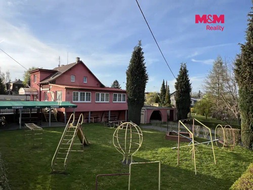 Prodej domu 235 m², pozemek 1782 m²