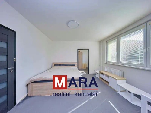 Prodaný byt 2+1 43 m²