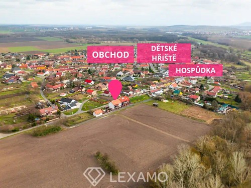 Prodej domu 306 m², pozemek 464 m²