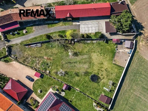 Prodej domu 152 m², pozemek 8593 m²