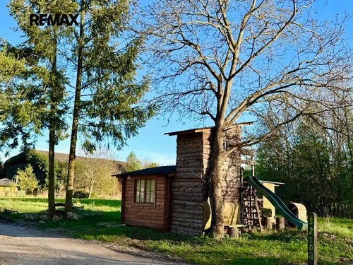 Prodej chaty 12 m², pozemek 4790 m²