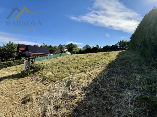 Prodej stavebního pozemku 874 m²