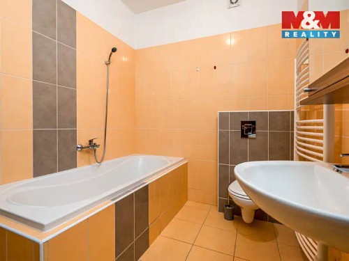 Prodaný  byt 1+kk 36 m²