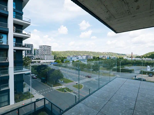 Prodaný byt 3+kk 80 m²