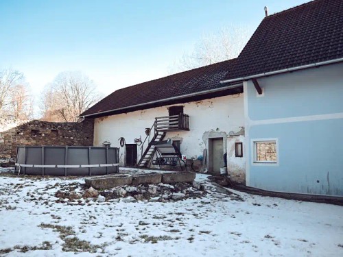 Prodej domu 260 m², pozemek 3307 m²