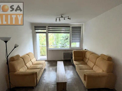 Prodaný byt 2+1 60 m²